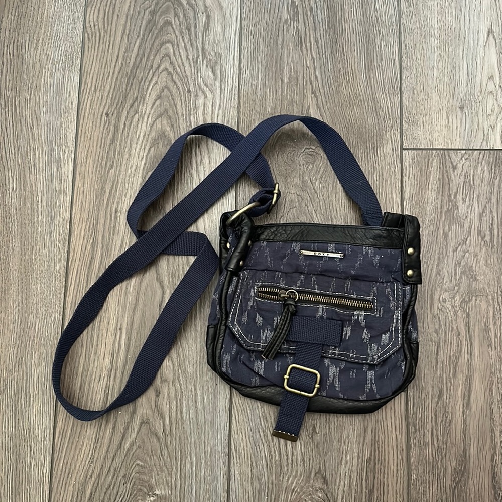 Roxy satchel bag